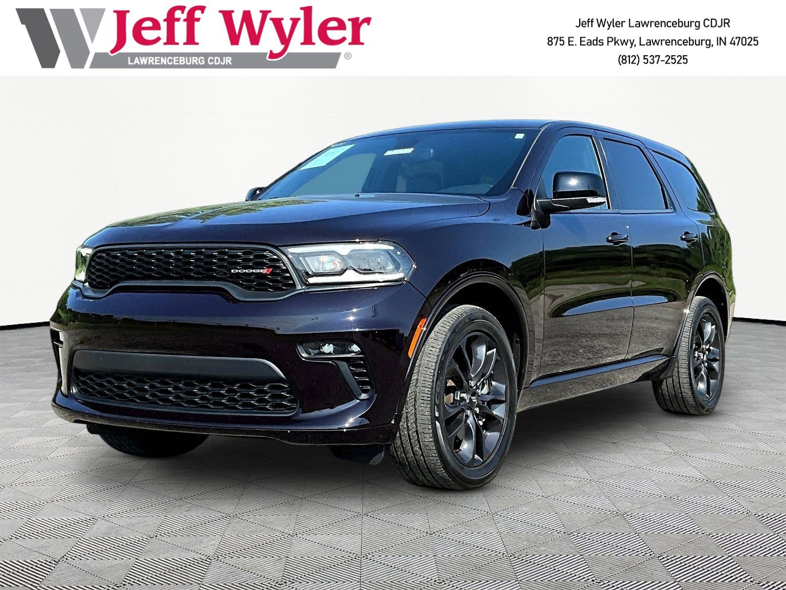 2021 Dodge Durango GT Plus AWD's photo
