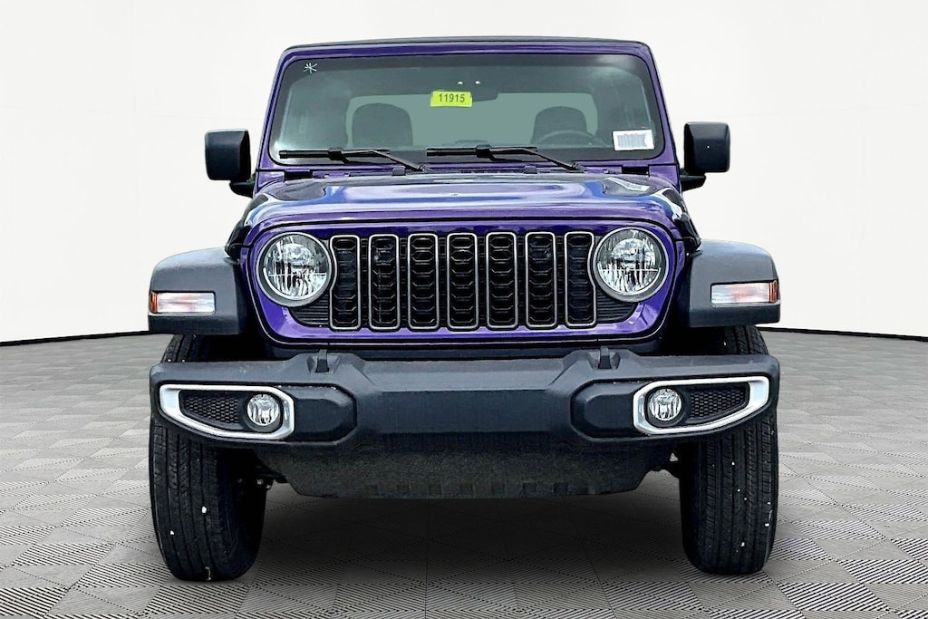 New 2026 Jeep Gladiator SPORT 4X4 Pickup