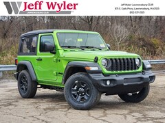 2026 Jeep Wrangler 2-DOOR SPORT Sport Utility Lawrenceburg
