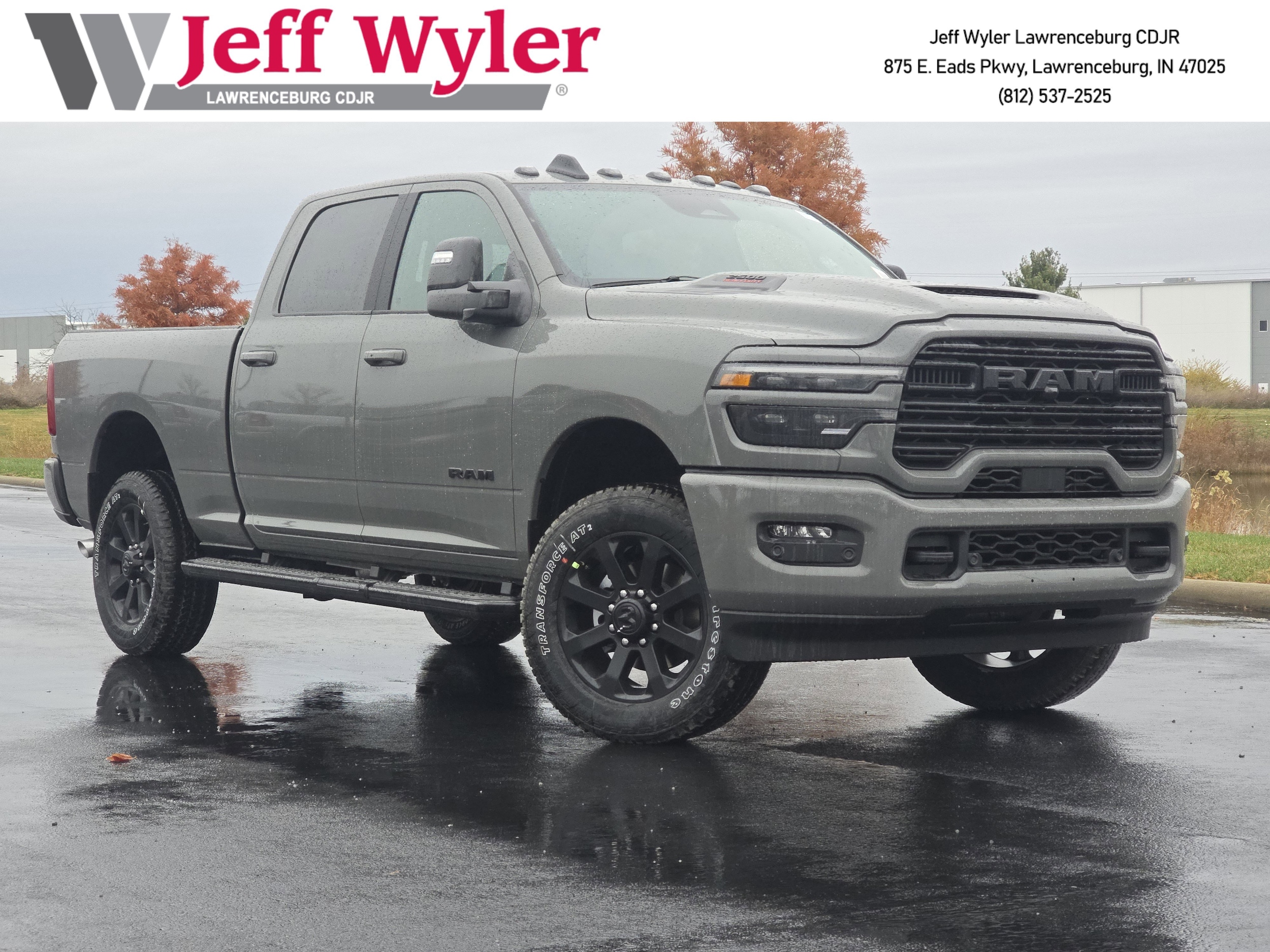 2026 RAM Ram 2500 Pickup Laramie's photo