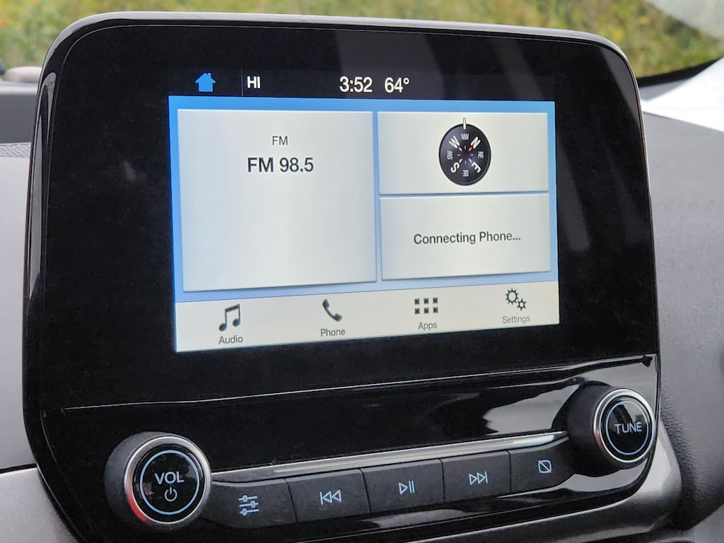 Used 2018 Ford EcoSport SE FWD SUV