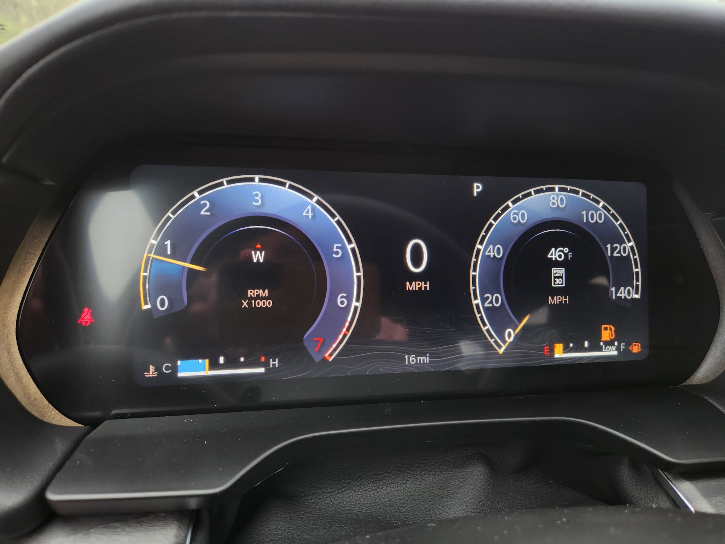 2025 Jeep Grand Cherokee L Overland - Photo 27