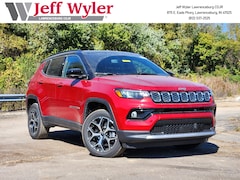 2026 Jeep Compass LIMITED 4X4 Sport Utility Lawrenceburg