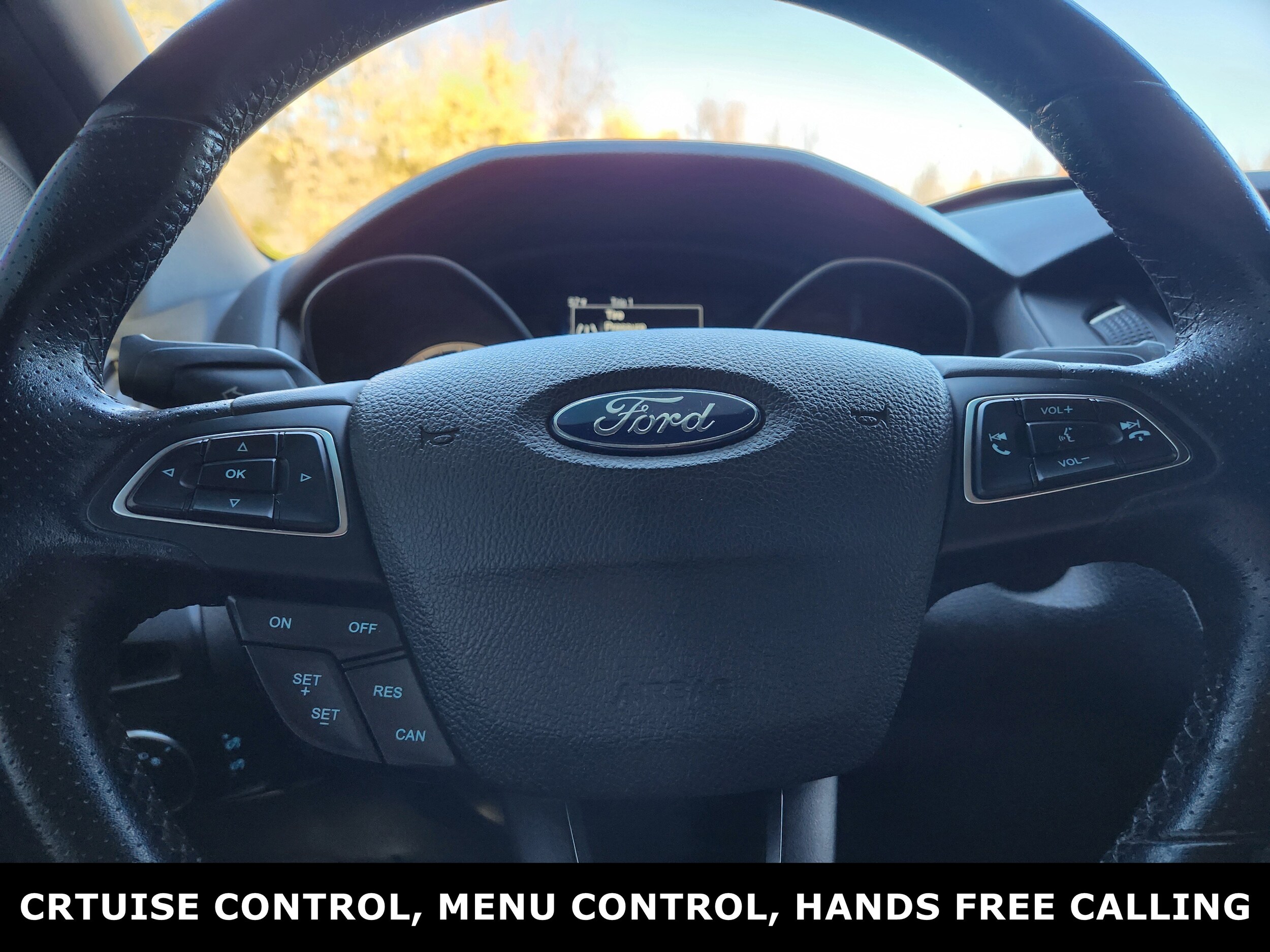 2018 Ford Focus ST photo 2