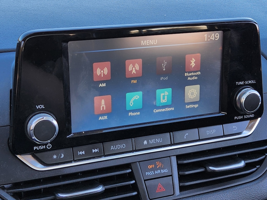 Used 2022 Nissan Altima 2.5 S Sedan Sedan