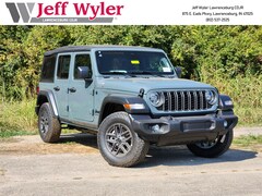 2025 Jeep Wrangler 4-DOOR SPORT S Sport Utility Lawrenceburg