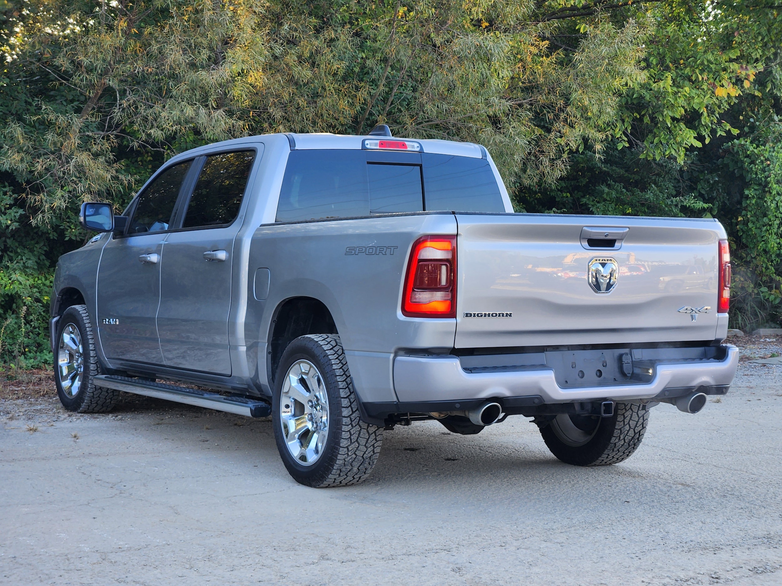 2022 Ram 1500 Big Horn photo 2