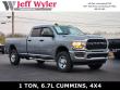 Used 2022 Ram 3500 Big Horn 4x4 Crew Cab 8 Box Truck Crew Cab