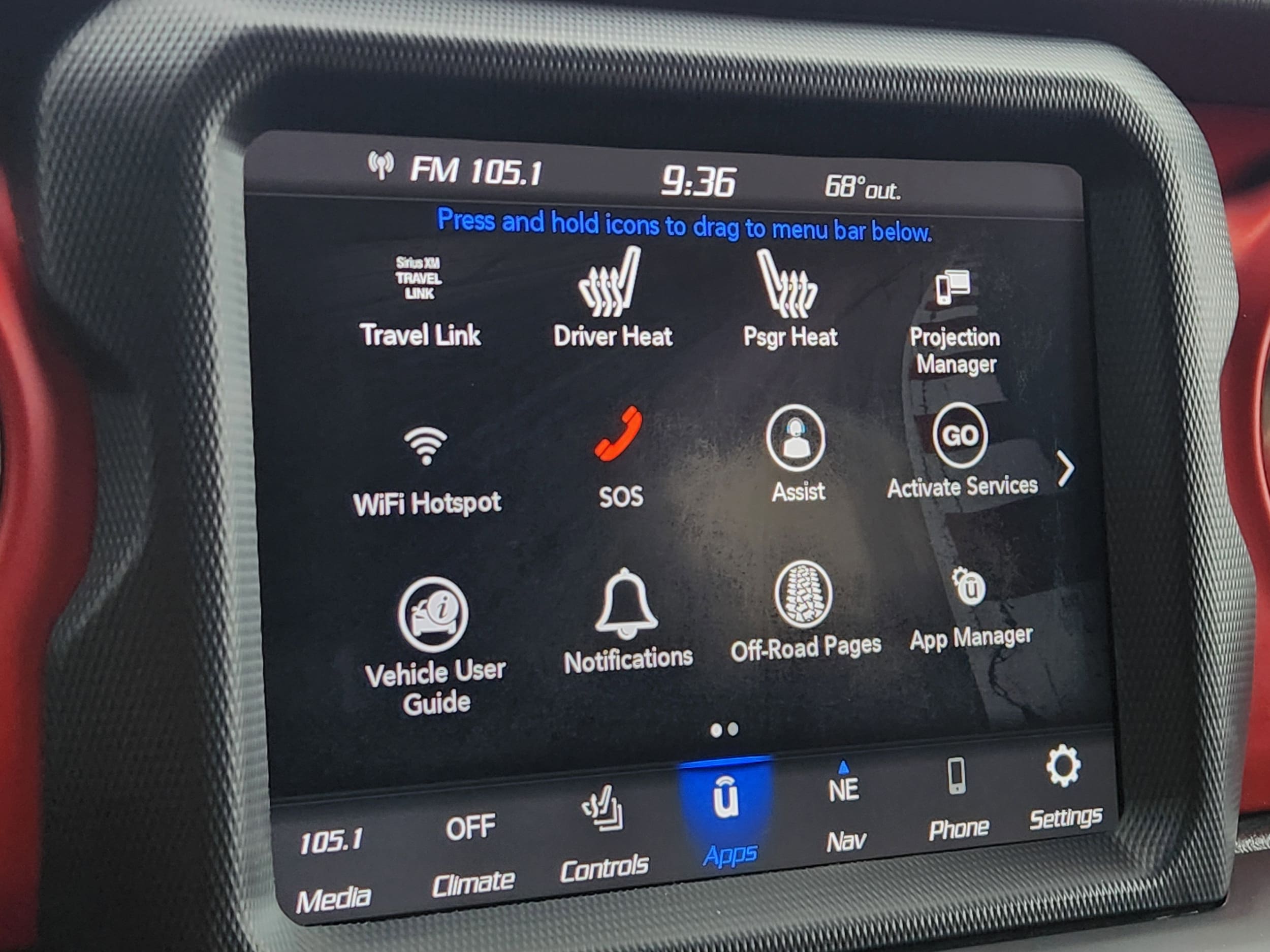 2020 Jeep Wrangler Unlimited Rubicon photo 4