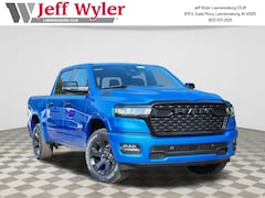 2026 Ram 1500 BIG HORN CREW CAB 4X4 5'7 BOX Pickup Lawrenceburg