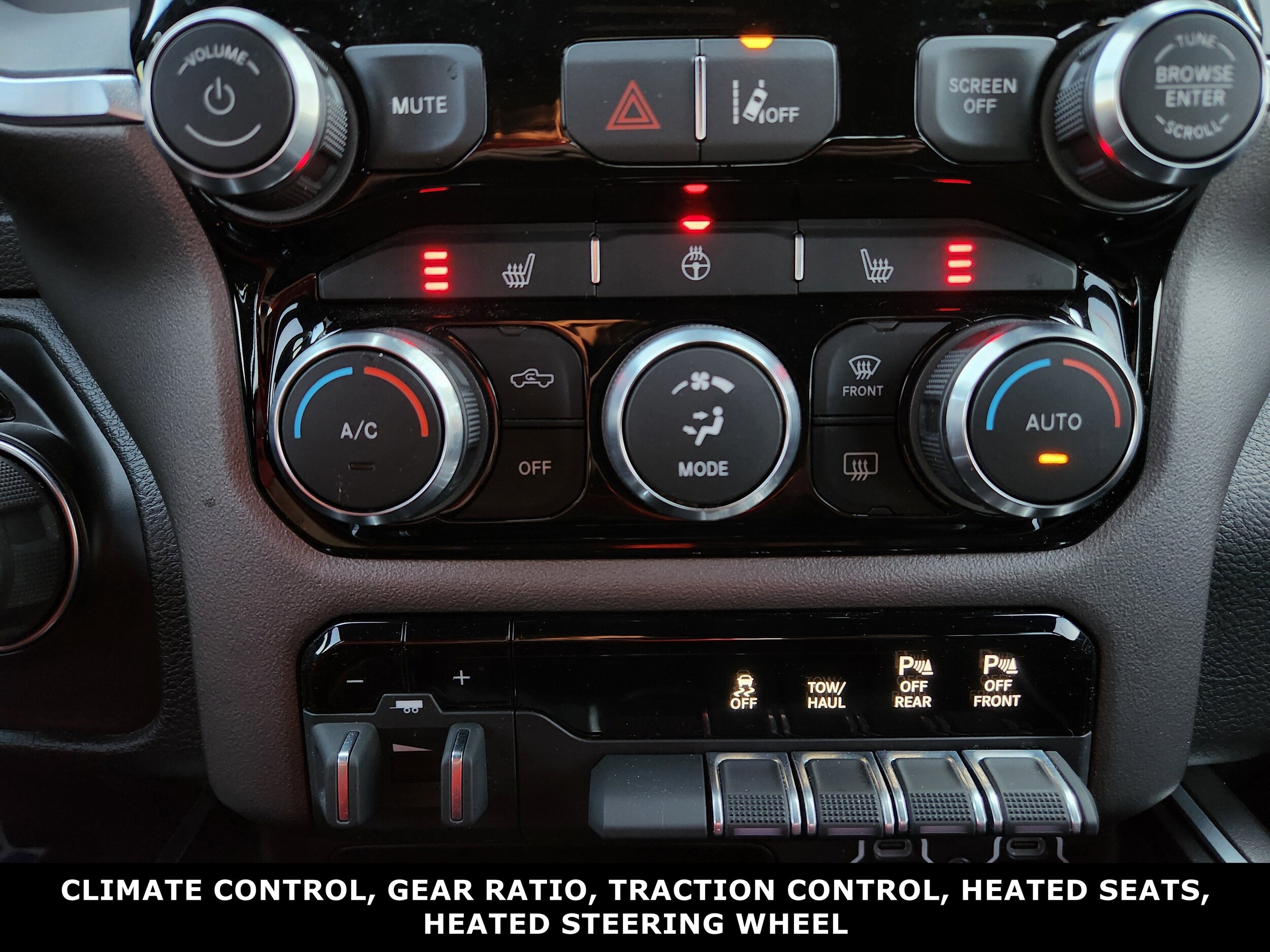 2022 Ram 1500 Big Horn photo 2