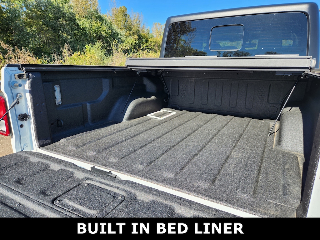 Used 2023 Jeep Gladiator Rubicon 4x4 Truck Crew Cab