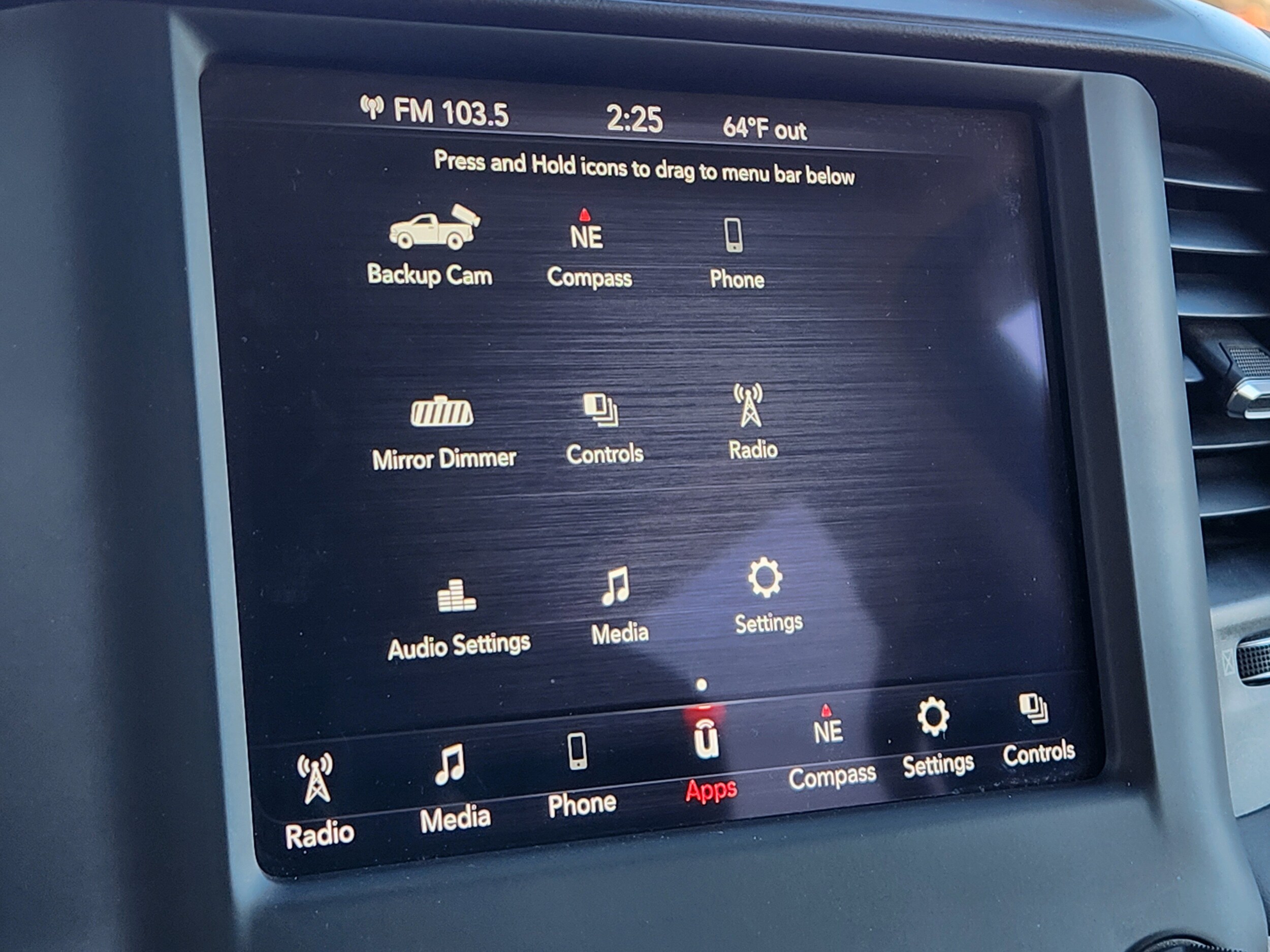 2020 Ram 1500 Big Horn photo 4