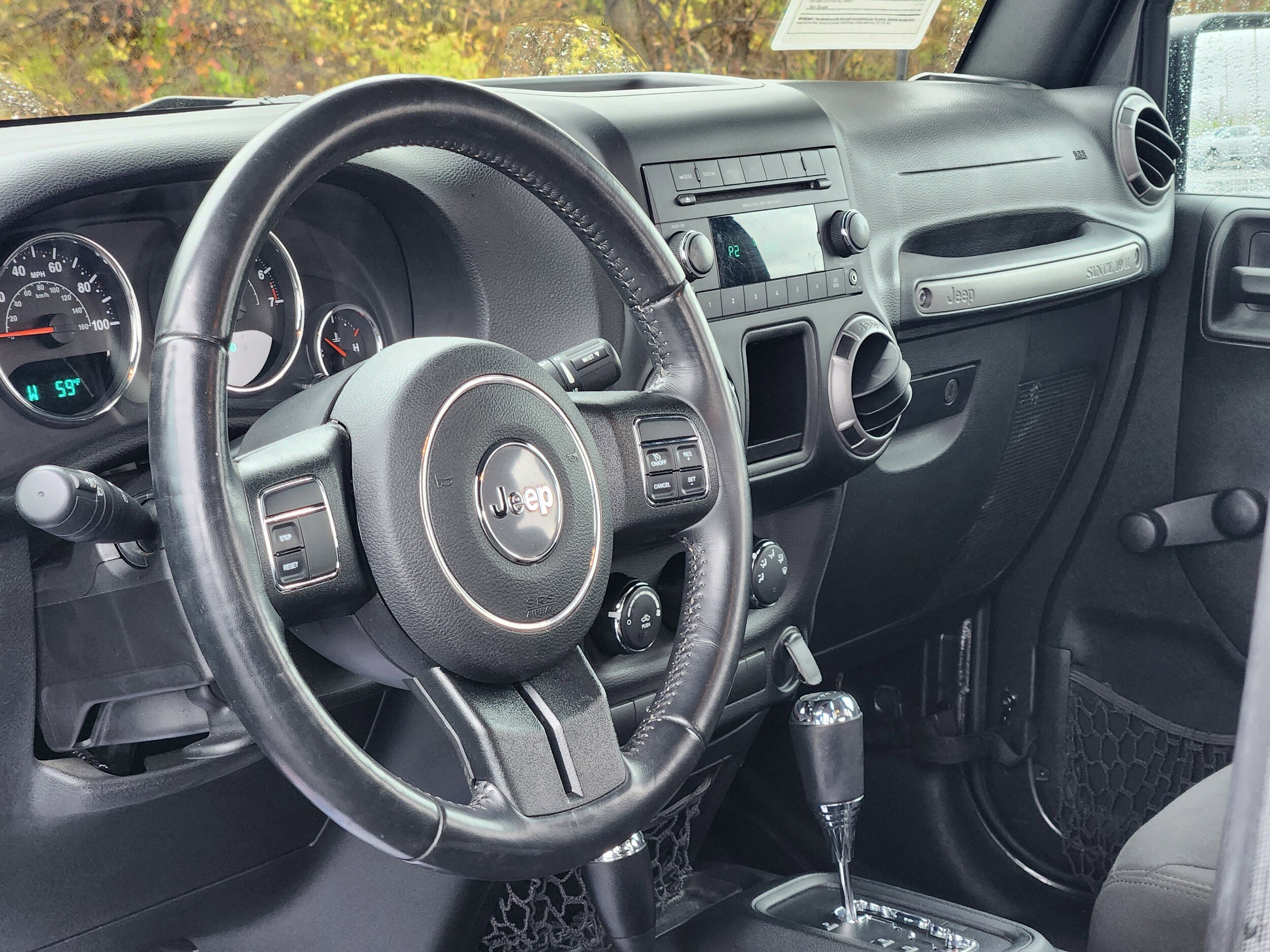 2017 Jeep Wrangler Sport photo 3