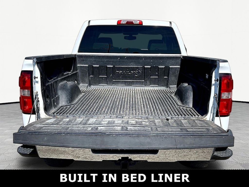 Used 2015 GMC Sierra 1500 2WD Double Cab 143.5 Truck Double Cab