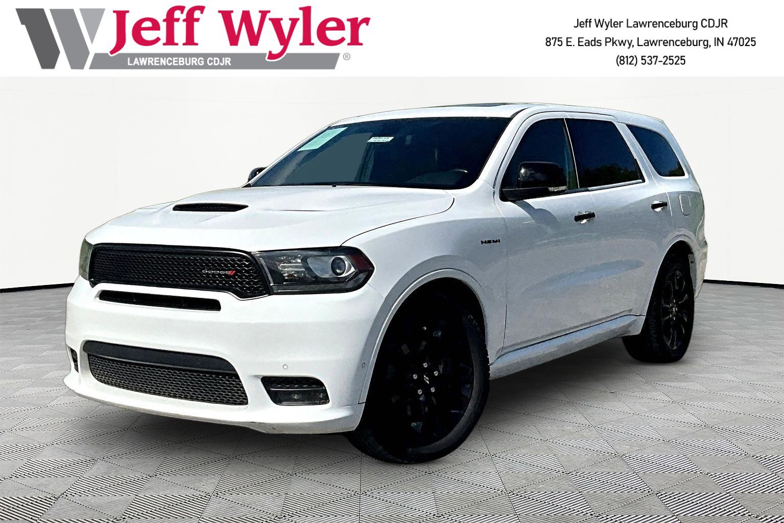 2020 Dodge Durango R/T AWD's photo
