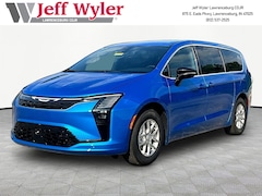 2027 Chrysler Pacifica SELECT Passenger Van Lawrenceburg IN