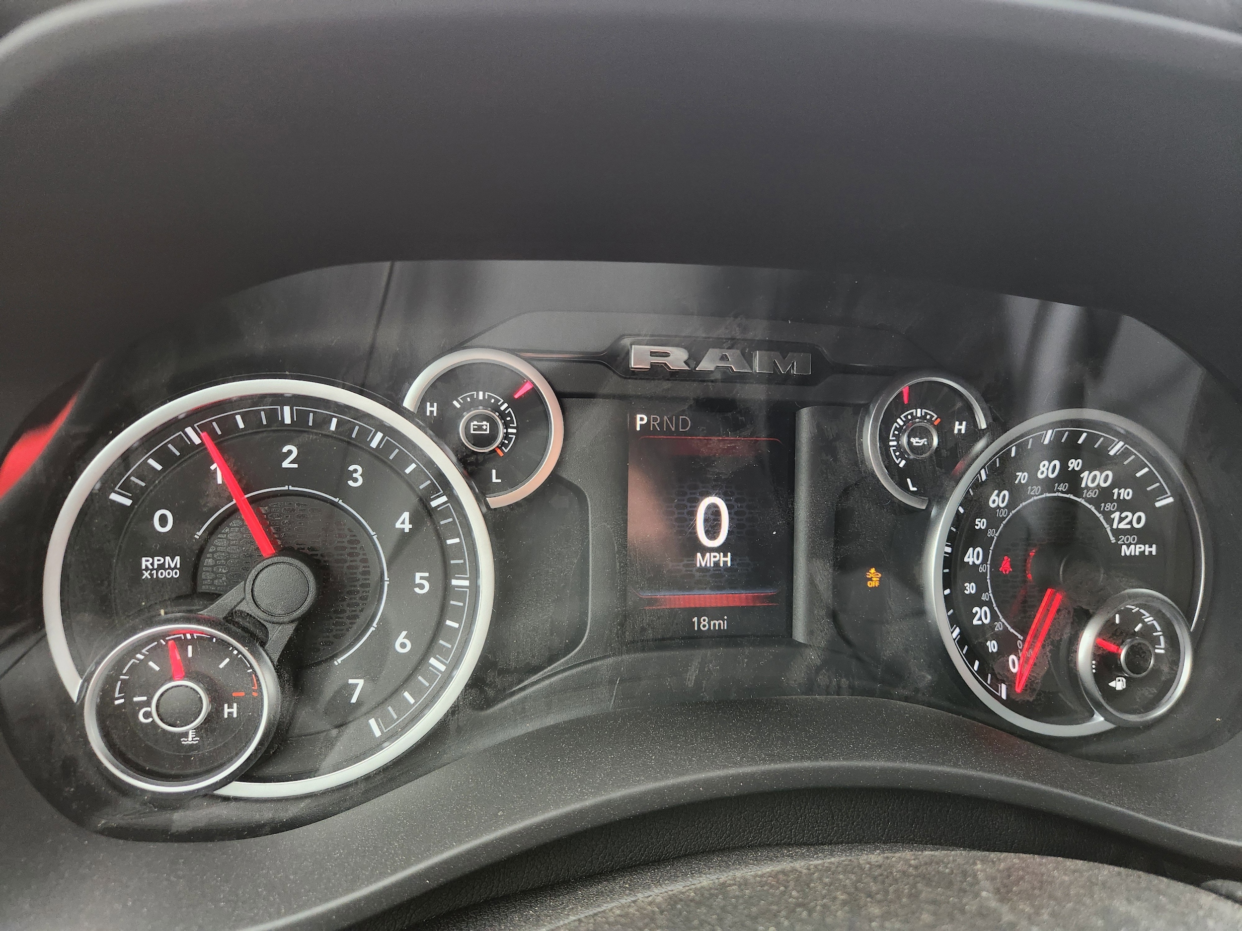 2025 RAM 3500 Chassis Tradesman - Photo 27