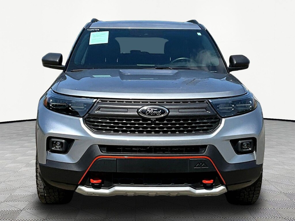 Used 2023 Ford Explorer Timberline 4WD SUV