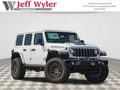 2025 Jeep Wrangler 4-DOOR RUBICON 392 Sport Utility Lawrenceburg