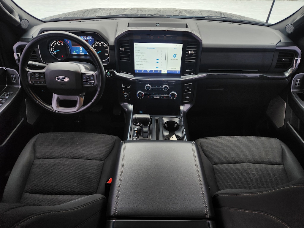 Used 2022 Ford F-150 Truck SuperCrew Cab