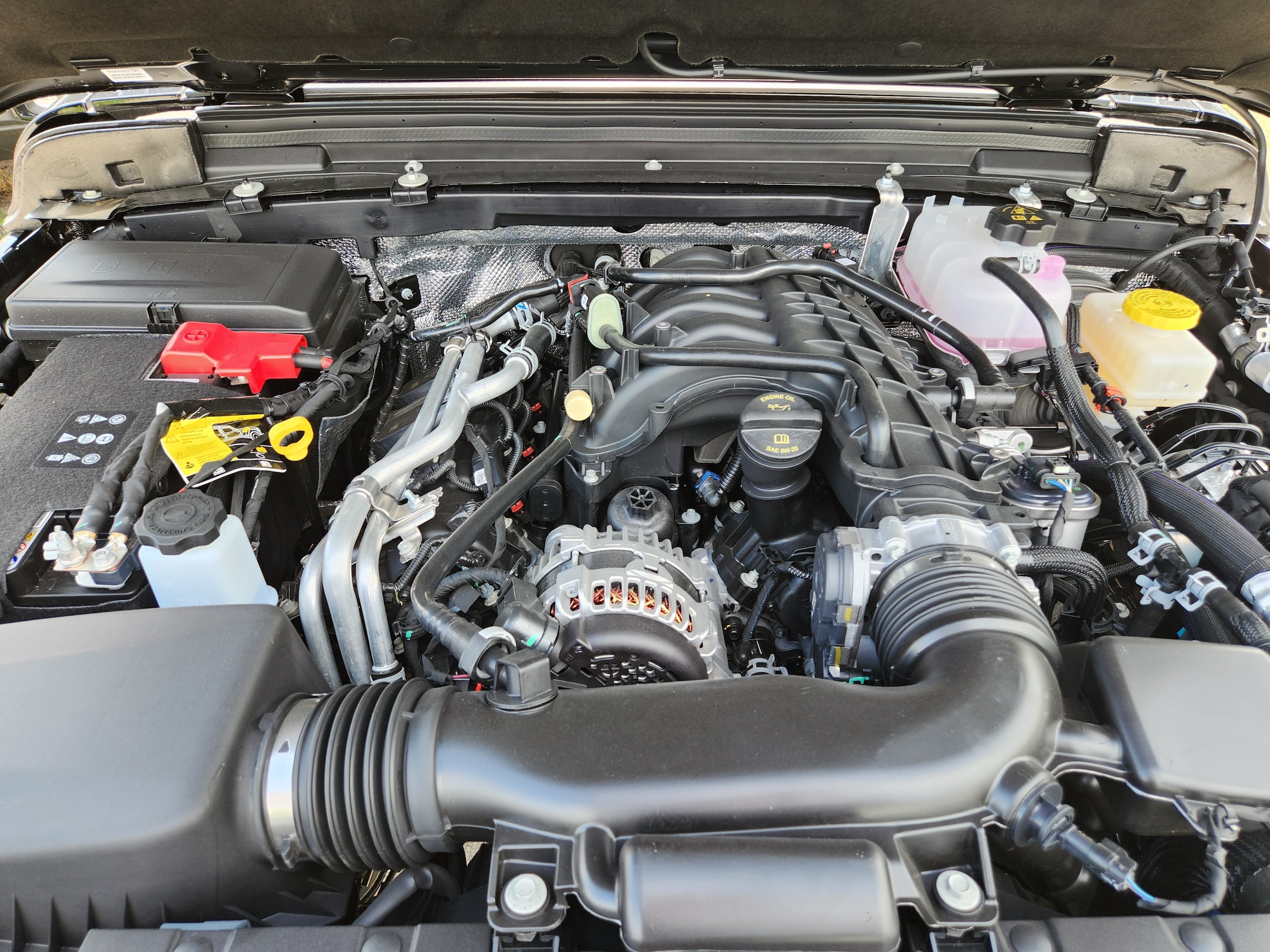 2025 Jeep Wrangler 4-Door Sport S - Photo 12