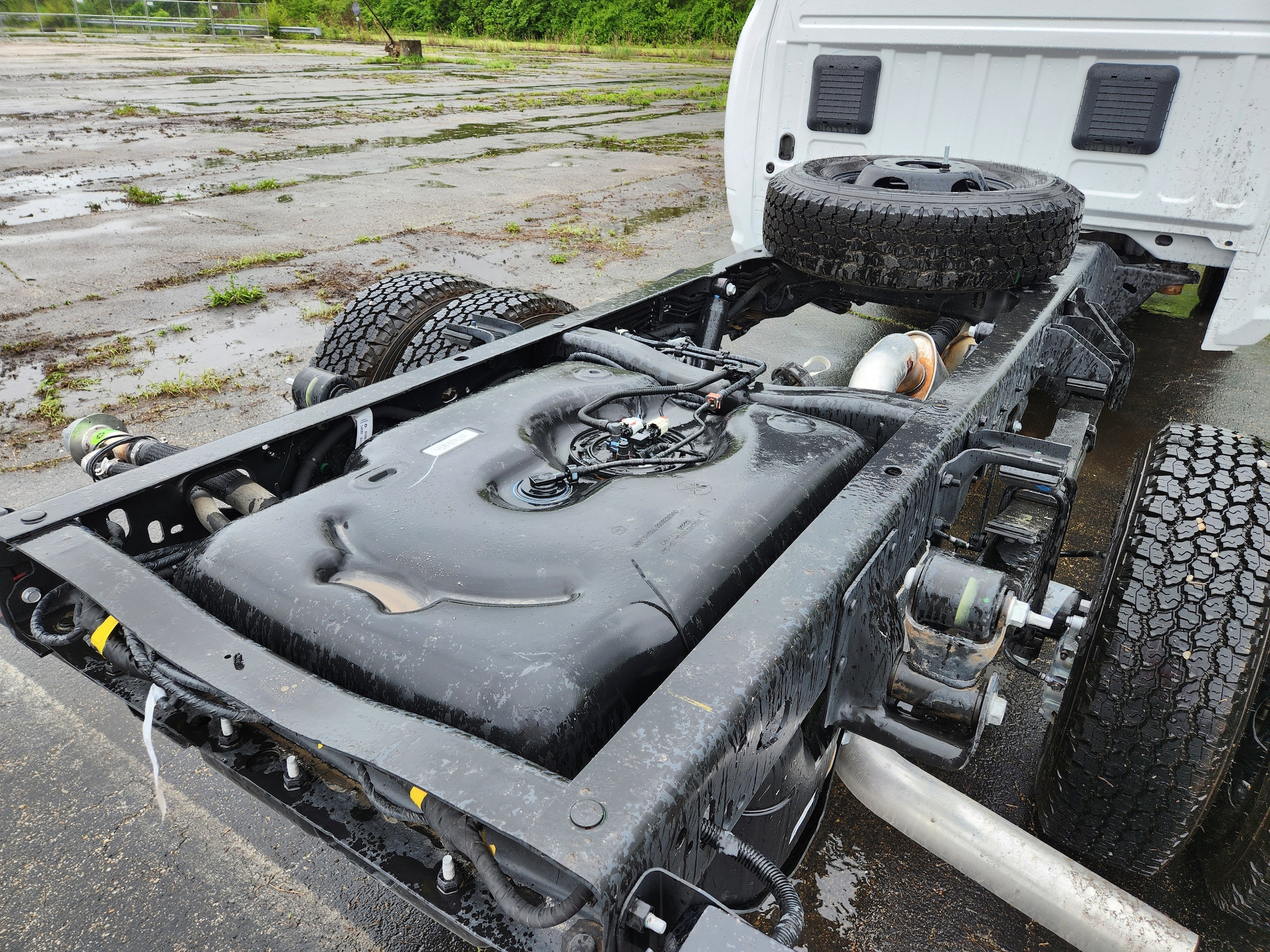 2025 RAM 3500 Chassis Tradesman - Photo 19