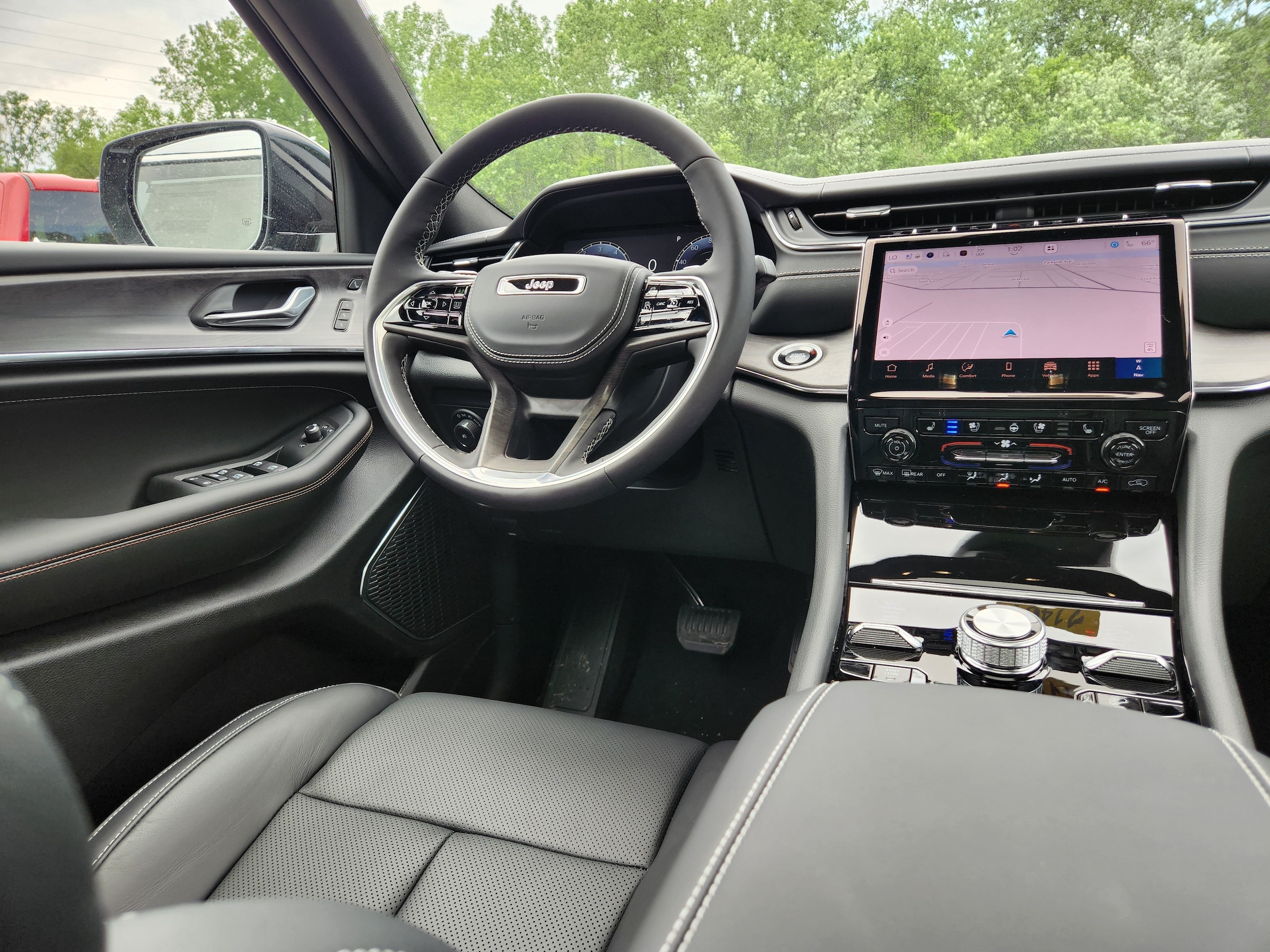 2025 Jeep Grand Cherokee L Overland - Photo 26