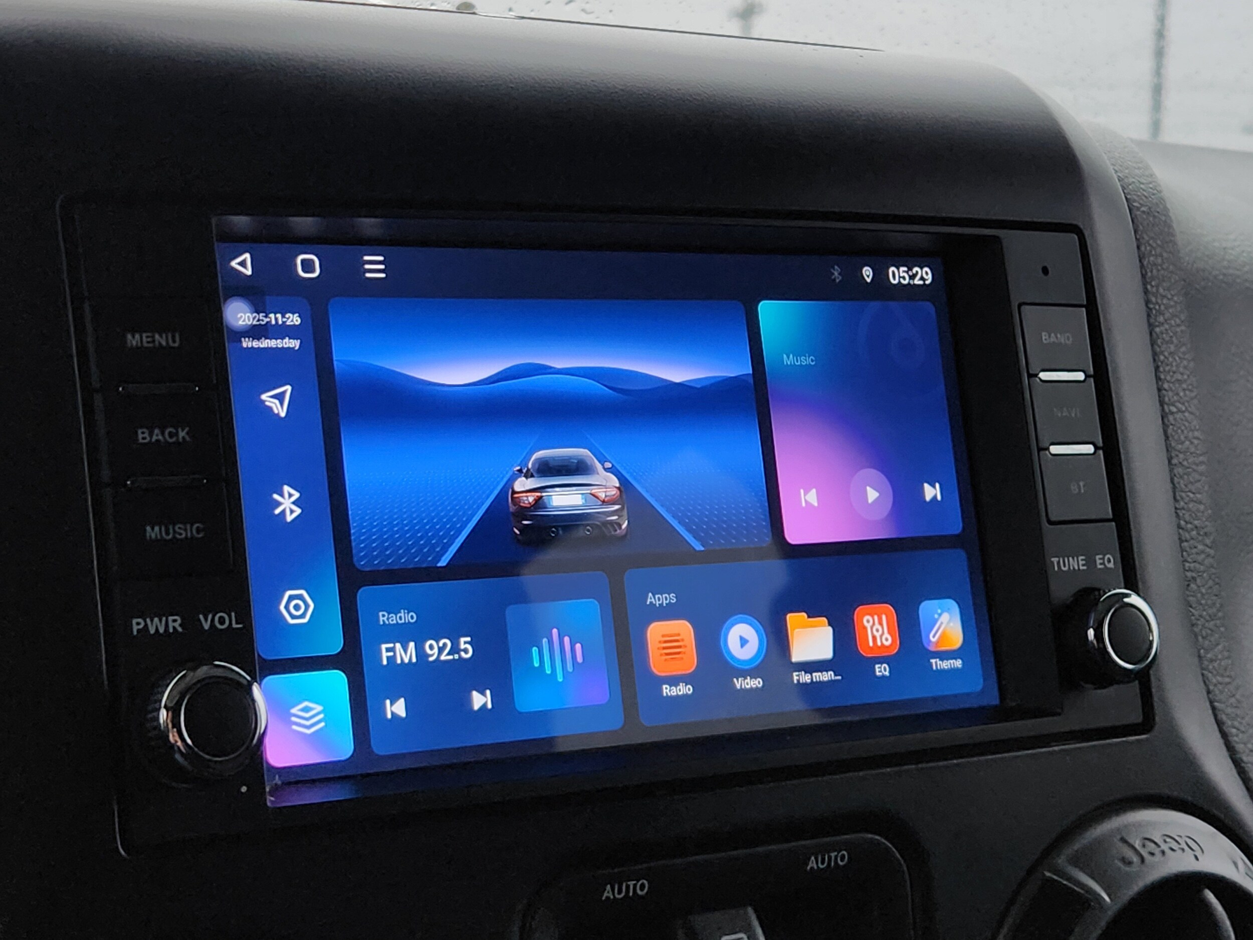 2014 Jeep Wrangler Unlimited Sport photo 4