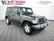  Jeep Wrangler Unlimited