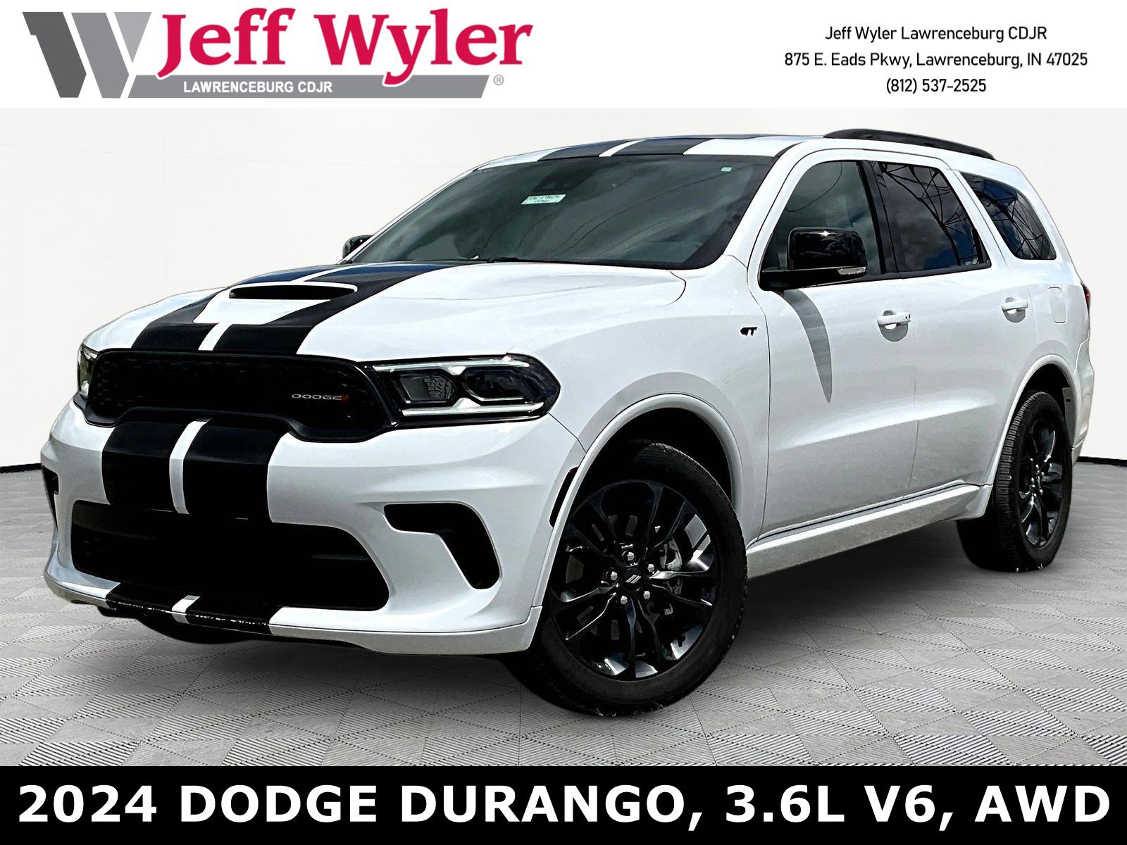 2024 Dodge Durango GT Plus AWD's photo