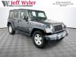 Used 2017 Jeep Wrangler Unlimited Sport 4x4 SUV