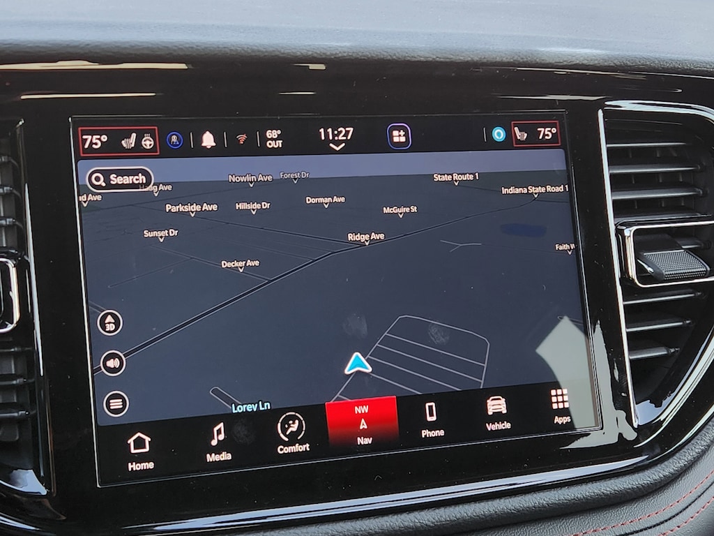 New 2026 Dodge Durango GT AWD Sport Utility