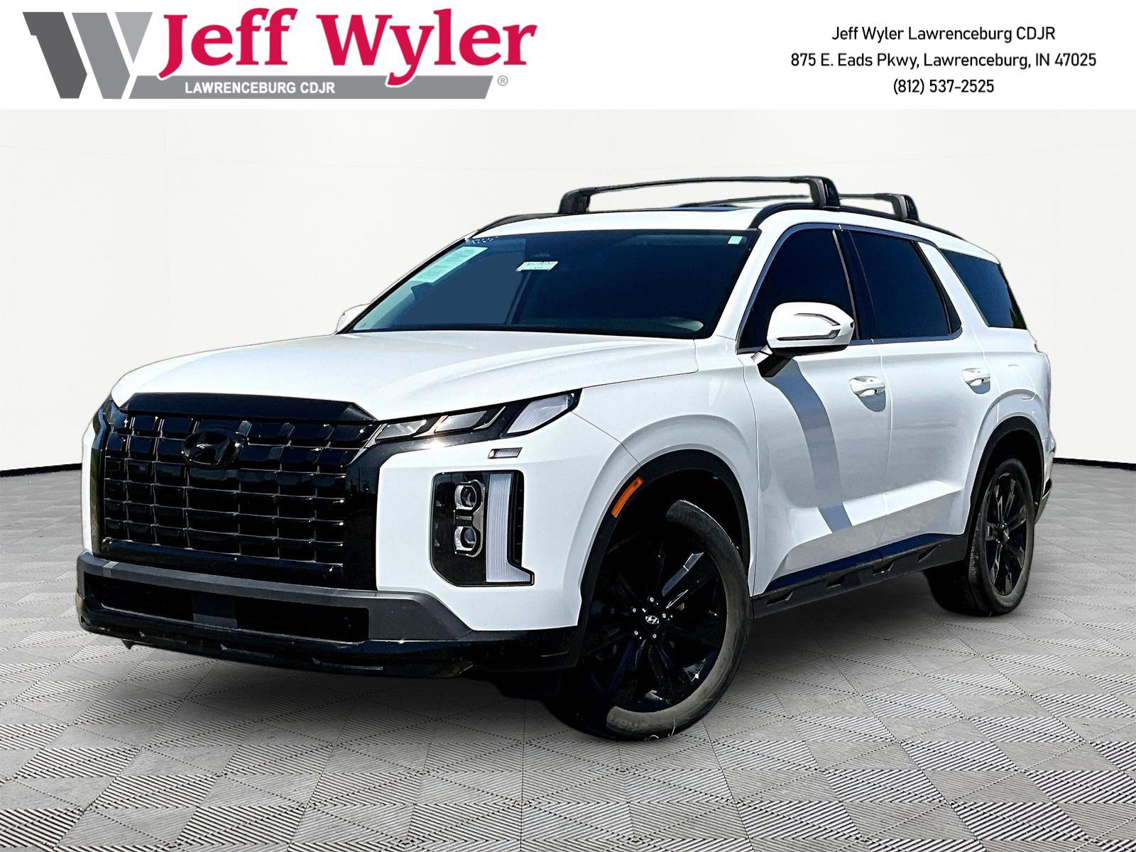 2023 Hyundai Palisade XRT AWD's photo