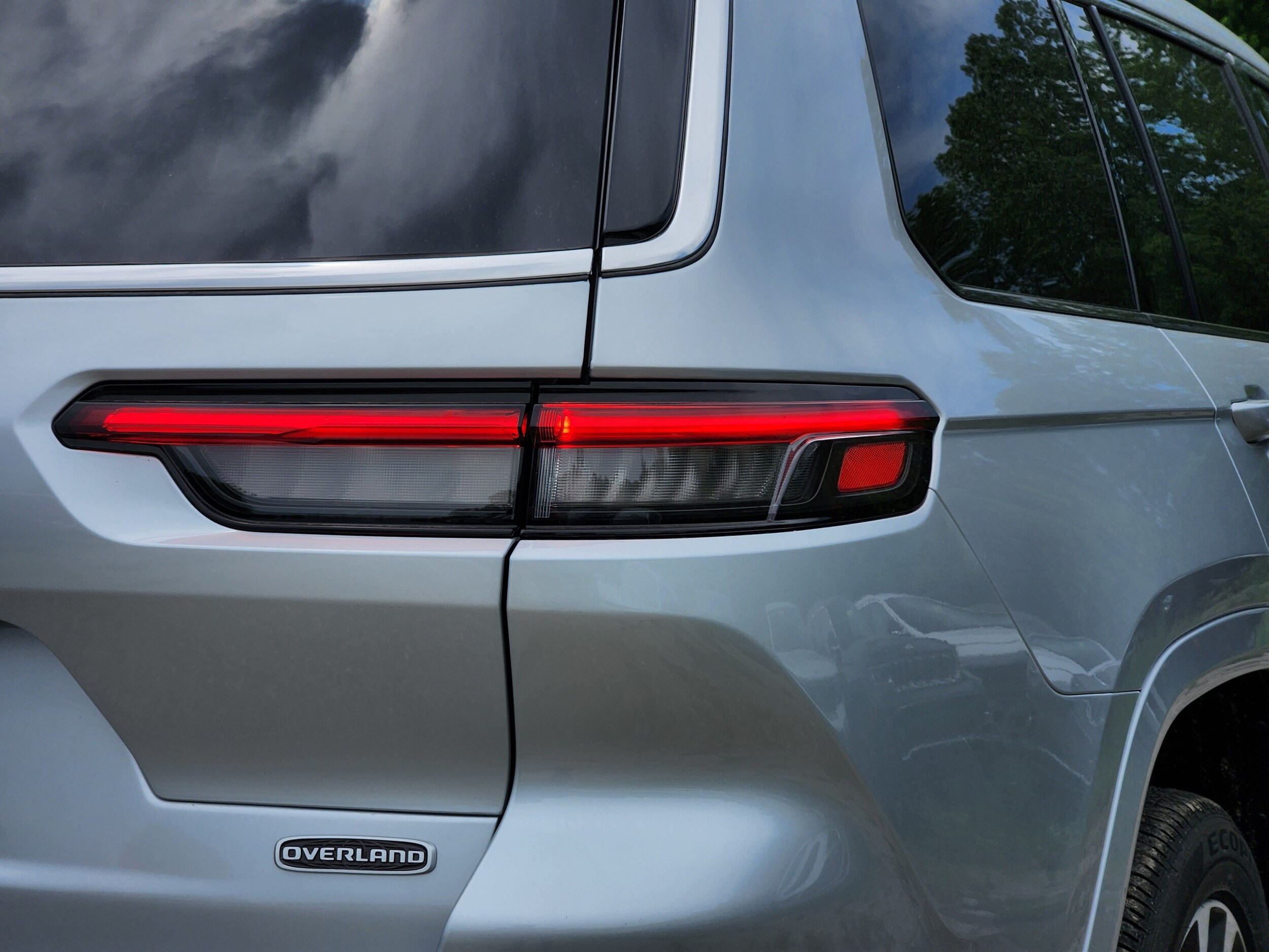 2025 Jeep Grand Cherokee L Overland - Photo 25