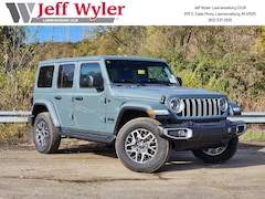 2026 Jeep Wrangler 4-DOOR SAHARA Sport Utility Lawrenceburg