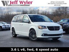 2018 Dodge Grand Caravan SE Plus Wagon Van Passenger Van