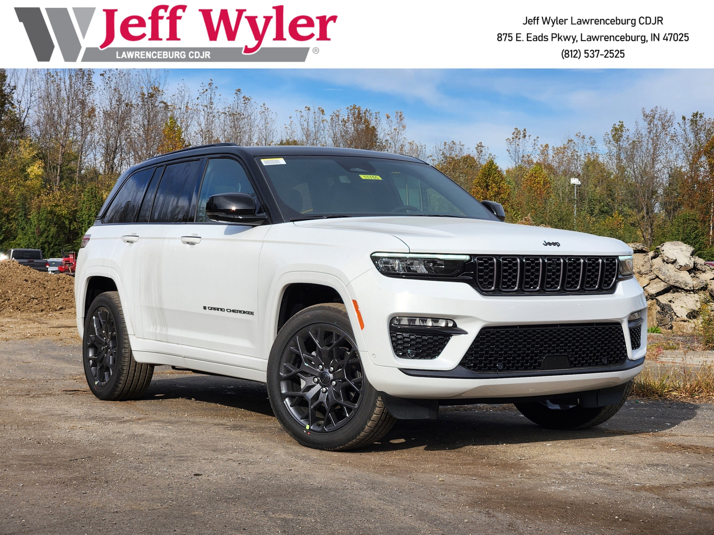 2025 Jeep Grand Cherokee Summit's photo