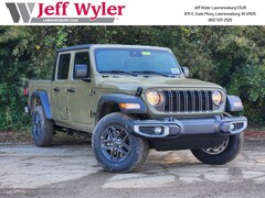 2025 Jeep Gladiator SPORT S 4X4 Pickup Lawrenceburg