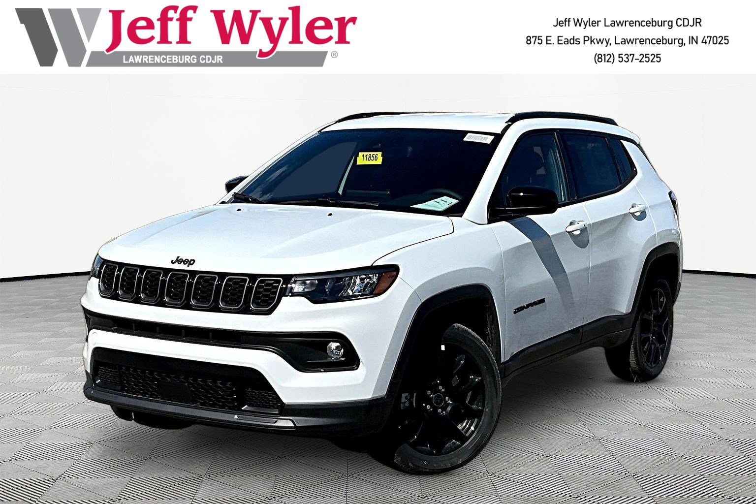 2026 Jeep Compass Altitude 4X4's photo