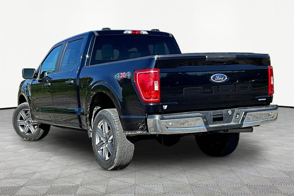 Used 2023 Ford F-150 Truck SuperCrew Cab