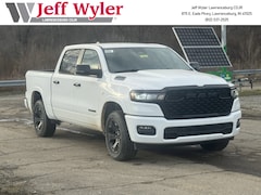 2026 Ram 1500 BIG HORN CREW CAB 4X4 5'7 BOX Pickup Lawrenceburg