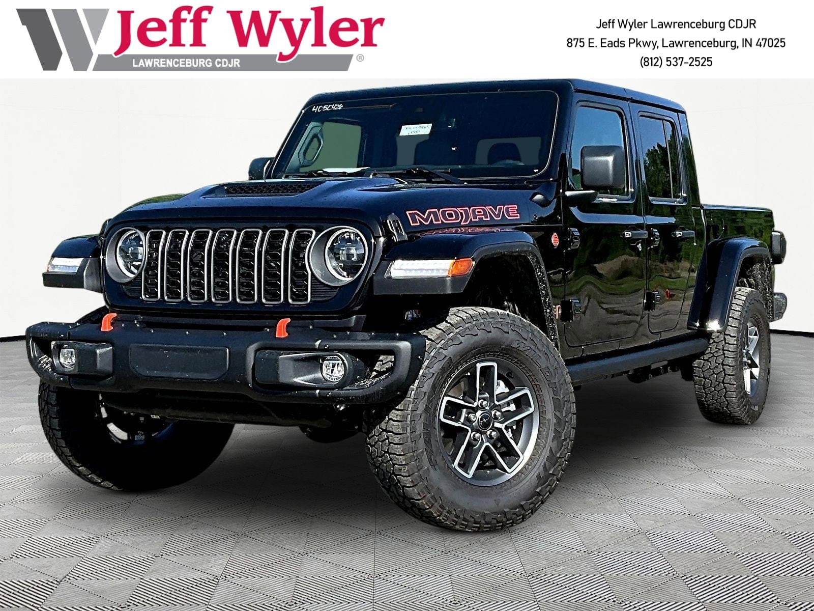 2025 Jeep Gladiator Mojave X Auto's photo