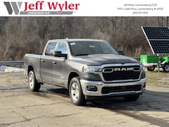 2026 Ram 1500 BIG HORN CREW CAB 4X4 6'4 BOX Pickup Lawrenceburg