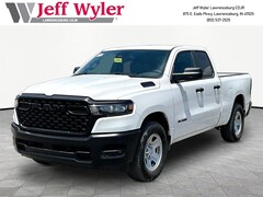 2026 Ram 1500 TRADESMAN QUAD CAB 4X2 6'4 BOX Pickup