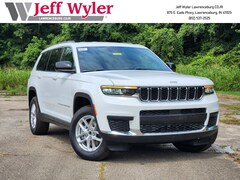 New 2025 Jeep Grand Cherokee L LAREDO 4X4 Sport Utility Lawrenceburg