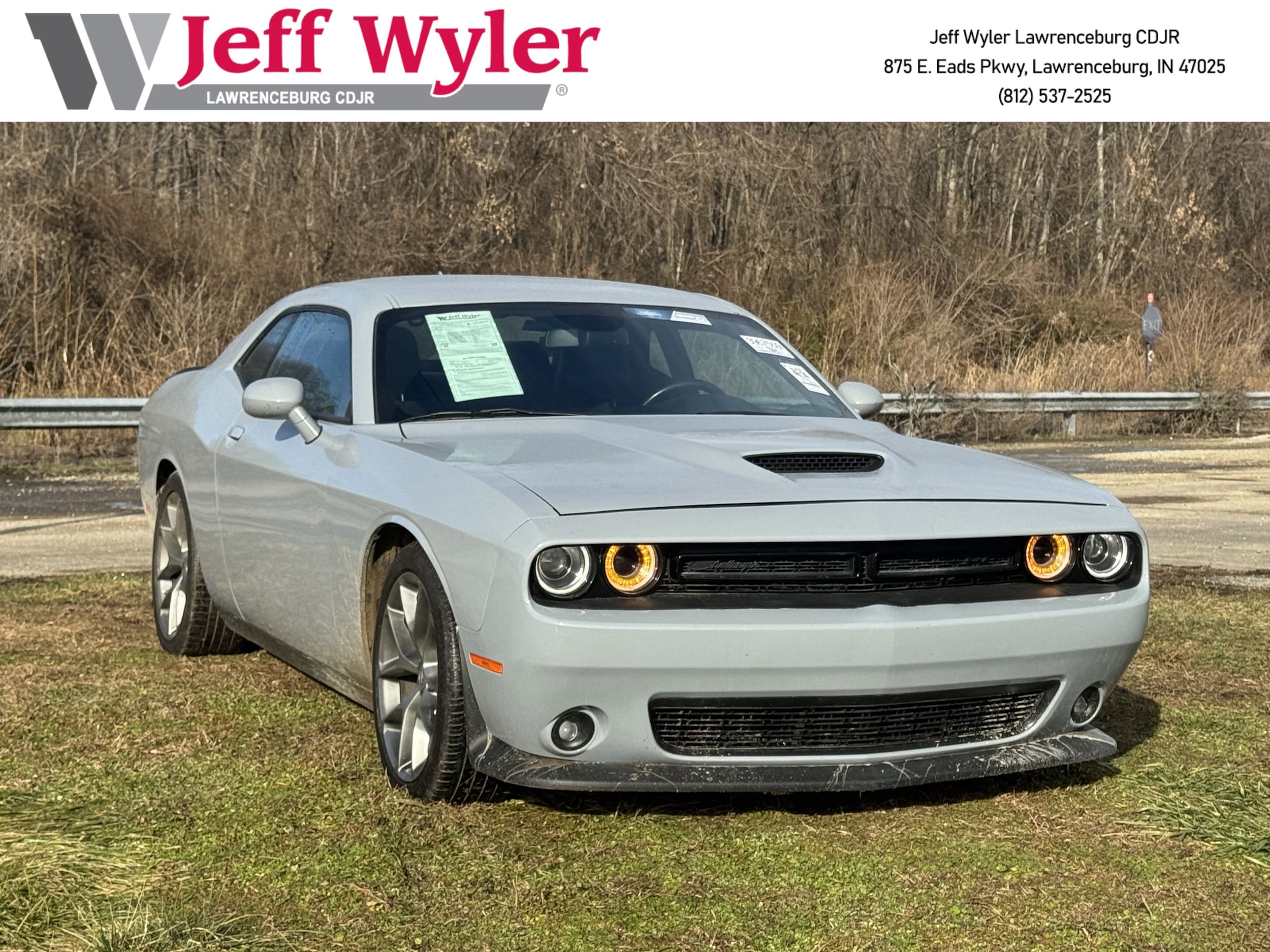 2022 Dodge Challenger GT's photo