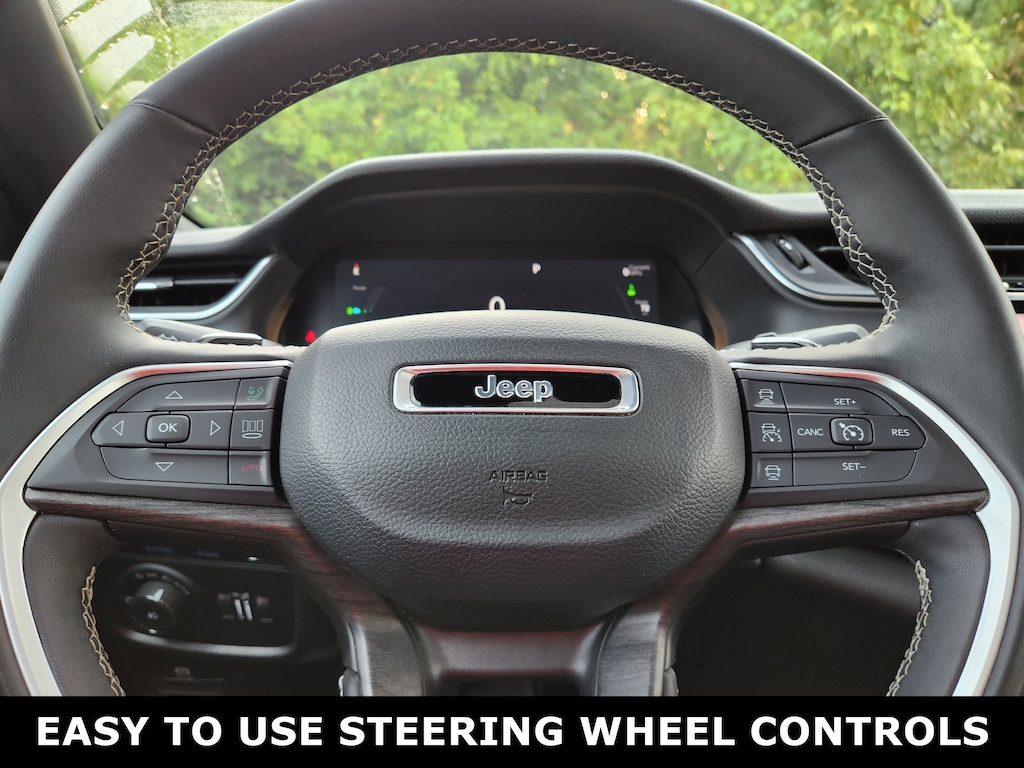 Used 2024 Jeep Grand Cherokee 4xe 4x4 SUV