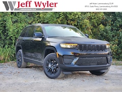 New 2025 Jeep Grand Cherokee ALTITUDE X 4X4 Sport Utility Lawrenceburg