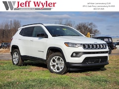 2026 Jeep Compass LATITUDE ALTITUDE 4X4 Sport Utility Lawrenceburg